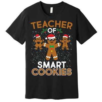 Teacher Of Smart Cookies Premium T-Shirt