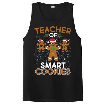 Teacher Of Smart Cookies PosiCharge Competitor Tank