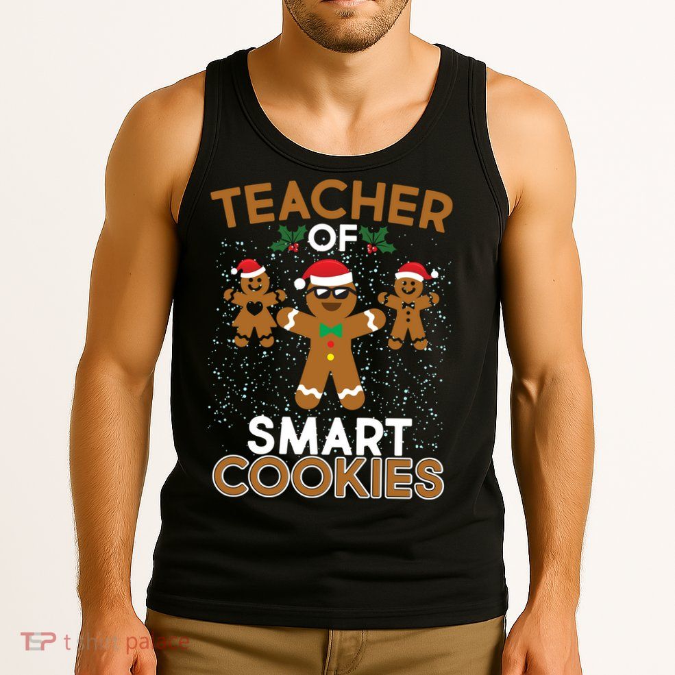 Teacher Of Smart Cookies Tank Top