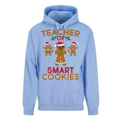 Teacher Of Smart Cookies Unisex Surf Hoodie