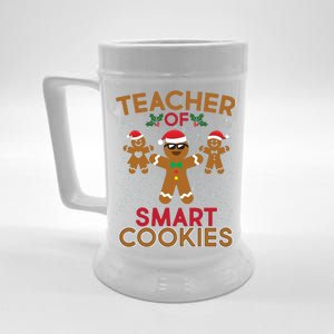 Teacher Of Smart Cookies Beer Stein