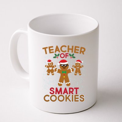 Teacher Of Smart Cookies Coffee Mug