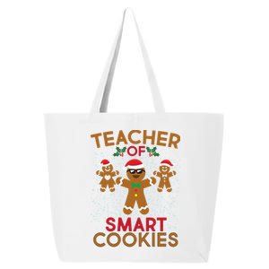 Teacher Of Smart Cookies 25L Jumbo Tote