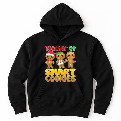 Teacher Of Smart Cookies Christmas Hoodie