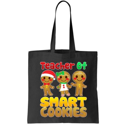 Teacher Of Smart Cookies Christmas Bag