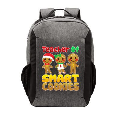 Teacher Of Smart Cookies Christmas Vector Backpack