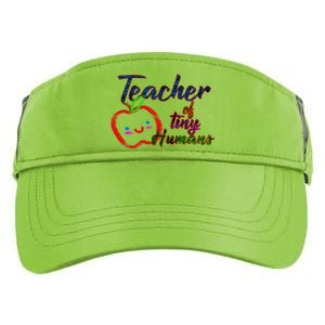 Teacher Of Tiny Humans Adult Drive Performance Visor