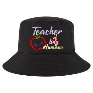 Teacher Of Tiny Humans Cool Comfort Performance Bucket Hat