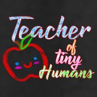Teacher Of Tiny Humans Cool Comfort Performance Bucket Hat
