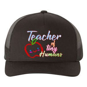 Teacher Of Tiny Humans Yupoong Adult 5-Panel Trucker Hat