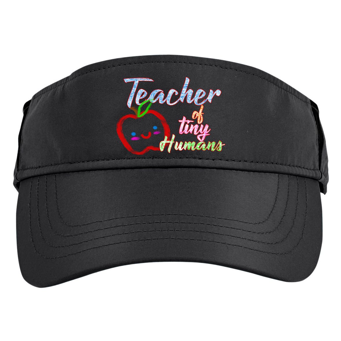 Teacher Of Tiny Humans Adult Drive Performance Visor