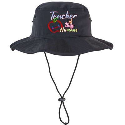 Teacher Of Tiny Humans Bucket Hat