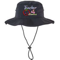 Teacher Of Tiny Humans Legacy Cool Fit Booney Bucket Hat