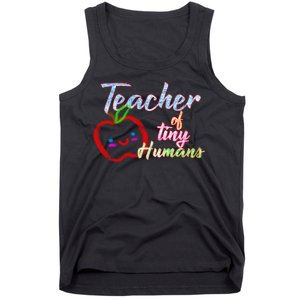 Teacher Of Tiny Humans Tank Top