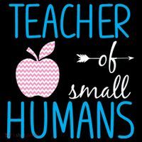 Teacher Of Tiny Humans Apple Impact Tech Backpack