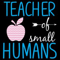 Teacher Of Tiny Humans Apple Bucket Hat