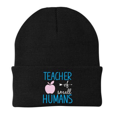 Teacher Of Tiny Humans Apple Beanie