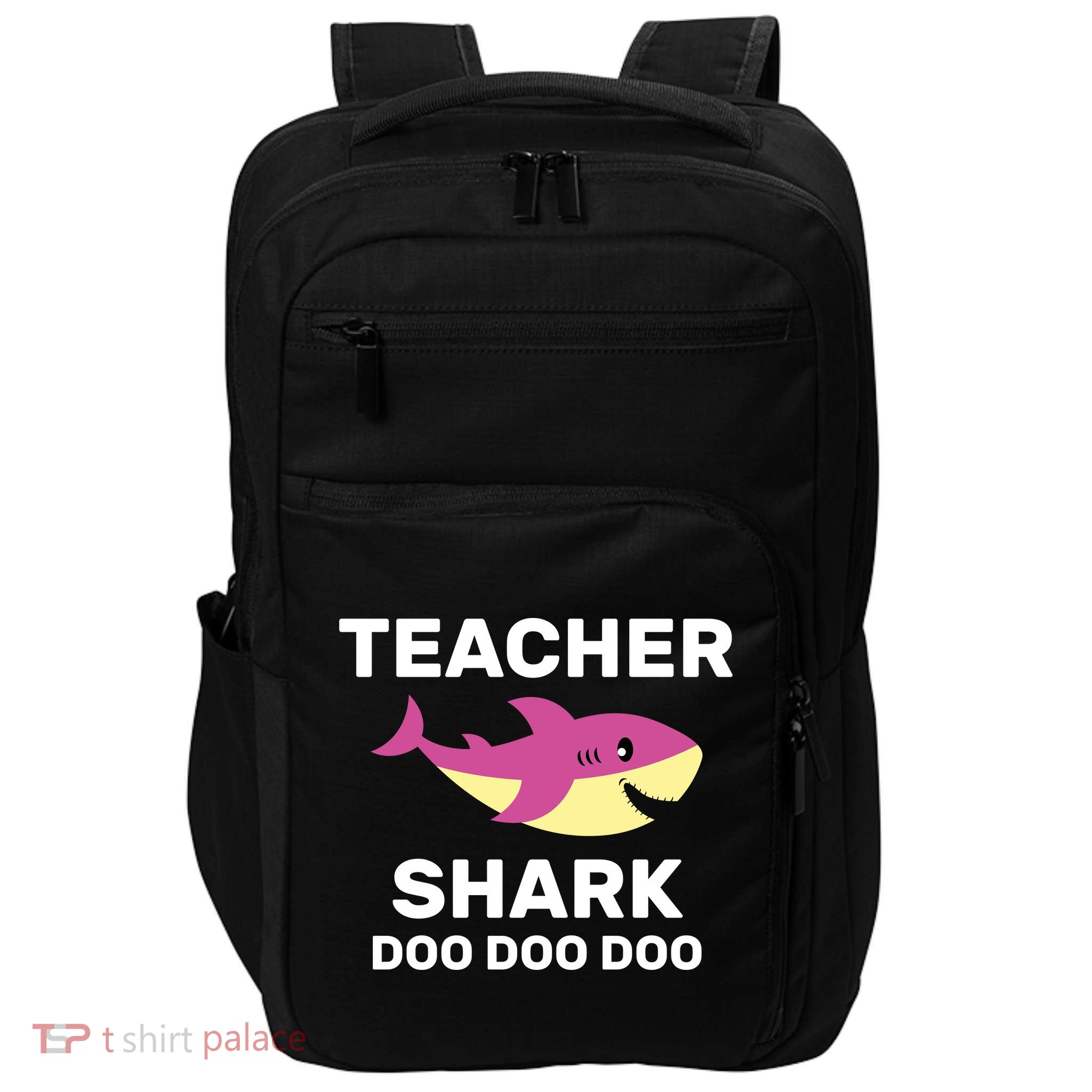 Teacher Shark Impact Tech Backpack