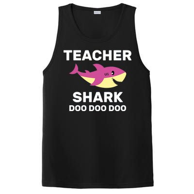 Teacher Shark PosiCharge Competitor Tank