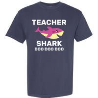 Teacher Shark Garment-Dyed Heavyweight T-Shirt