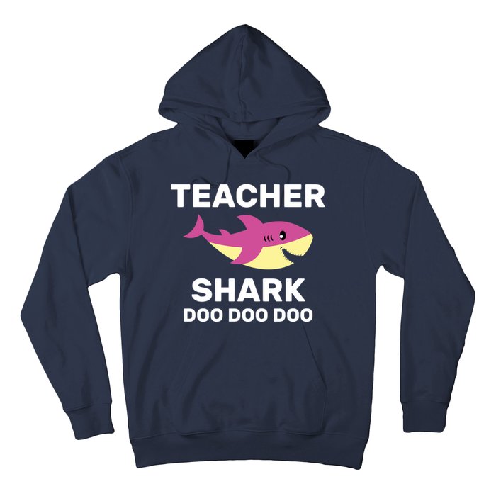 Teacher Shark Hoodie