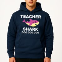 Teacher Shark Hoodie