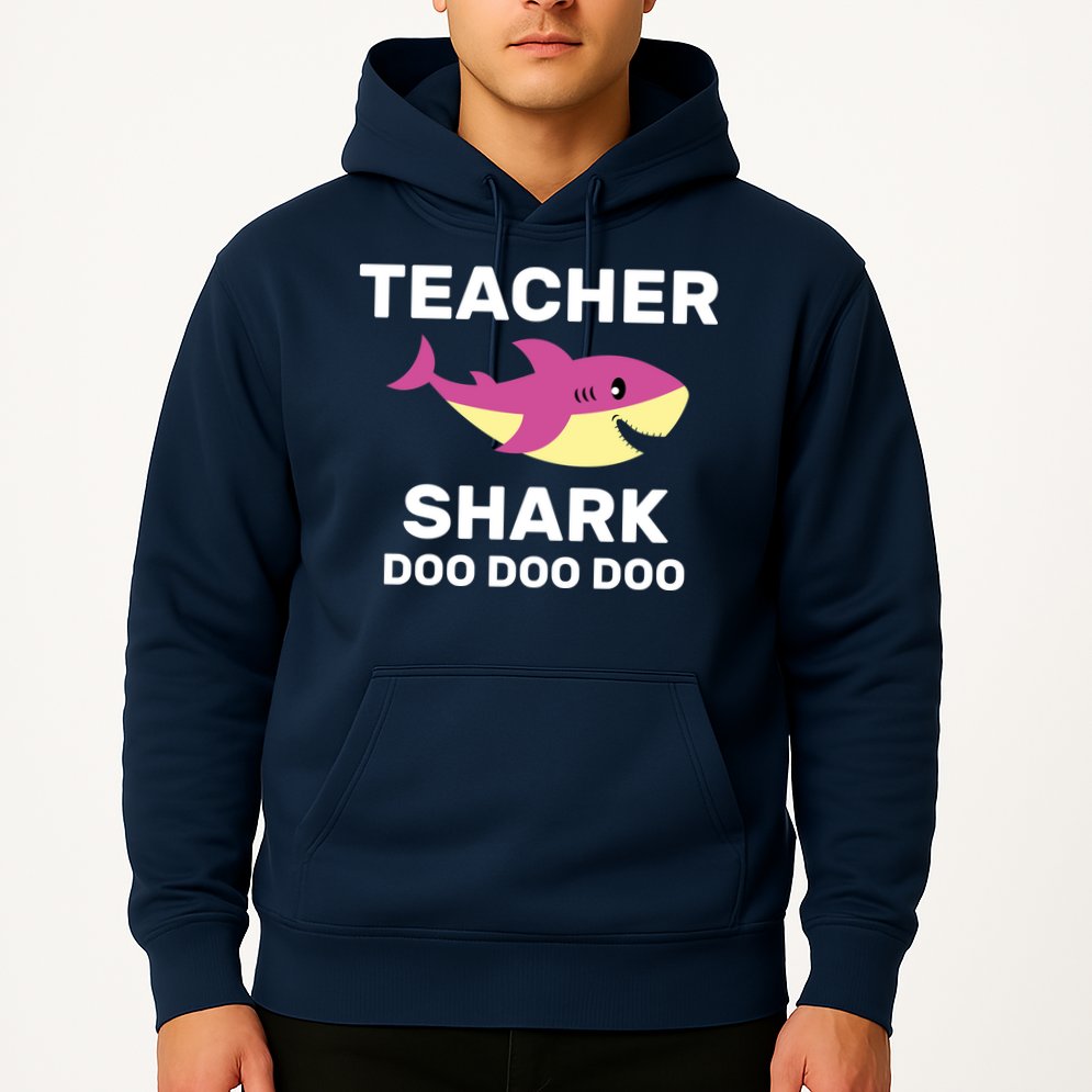 Teacher Shark Hoodie