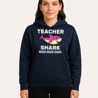 Teacher Shark Hoodie