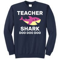 Teacher Shark Sweatshirt