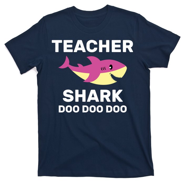 Teacher Shark T-Shirt