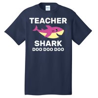 Teacher Shark Tall T-Shirt