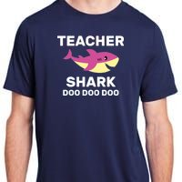 Teacher Shark Adult ChromaSoft Performance T-Shirt