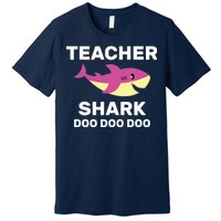 Teacher Shark Premium T-Shirt