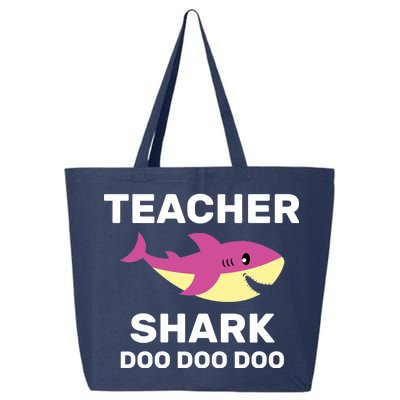 Teacher Shark 25L Jumbo Tote