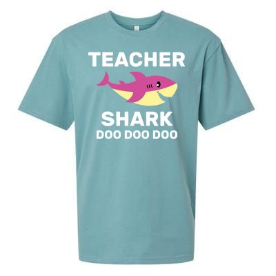 Teacher Shark Sueded Cloud Jersey T-Shirt