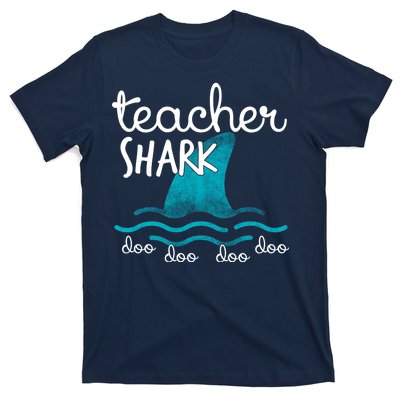 Teacher Shark Doo Doo Doo T-Shirt