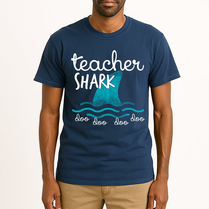 Teacher Shark Doo Doo Doo Tall T-Shirt