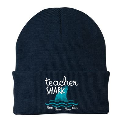 Teacher Shark Doo Doo Doo Beanie