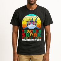 Teacher Shark Doo Doo Doo Your Homework Tall T-Shirt