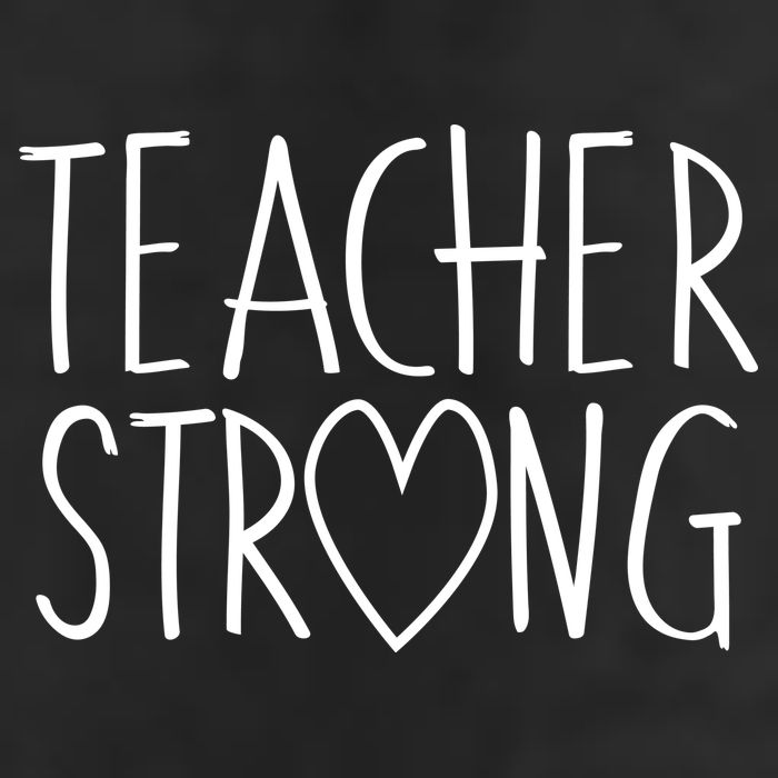 Teacher Strong Support Beanie