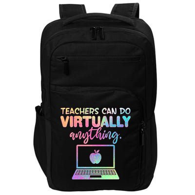 Teachers Can Do Virtually Anything Impact Tech Backpack