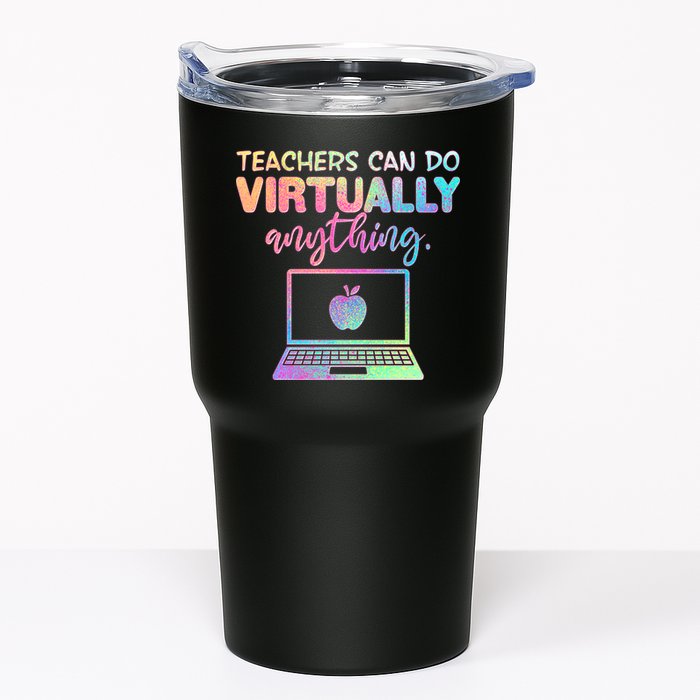 Teachers Can Do Virtually Anything Tumbler