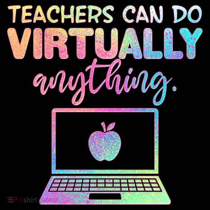 Teachers Can Do Virtually Anything Baby Bodysuit