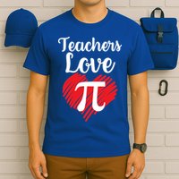 Teachers Love Pi T-Shirt