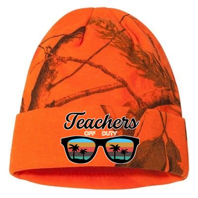 Teachers Off Duty Sunglasses Kati Licensed 12" Camo Beanie