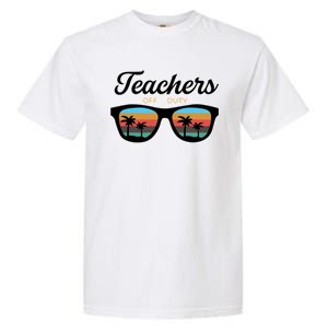 Teachers Off Duty Sunglasses Garment-Dyed Heavyweight T-Shirt