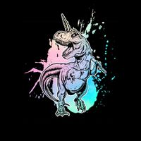 Teachersaurus Unicorn Mug