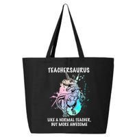 Teachersaurus Unicorn 25L Jumbo Tote