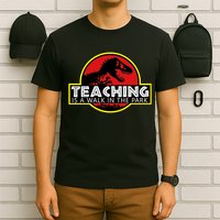 Teaching  Is A Walk In The Park T-Shirt
