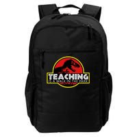 Teaching  Is A Walk In The Park Daily Commute Backpack